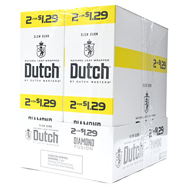 Dutch Cigarillos Diamond Fusion