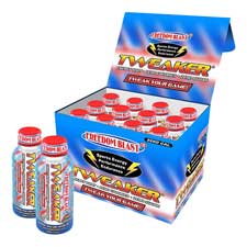 Tweaker Freedom Blast Energy Shots 12ct Box