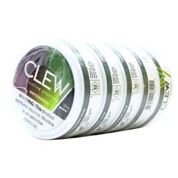 CLEW Wintergreen 12mg 5ct