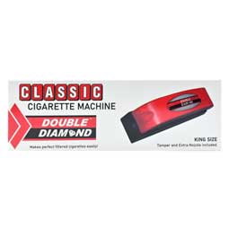 Double Diamond Classic Cigarette Machine King Size