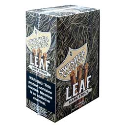 Swisher Sweets Leaf Dark Stout 10 Packs of 3