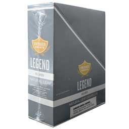 Swisher Sweets Legend Cigarillos Silver 15 Packs of 2