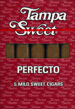 Tampa Sweet Perfecto 10 5pks